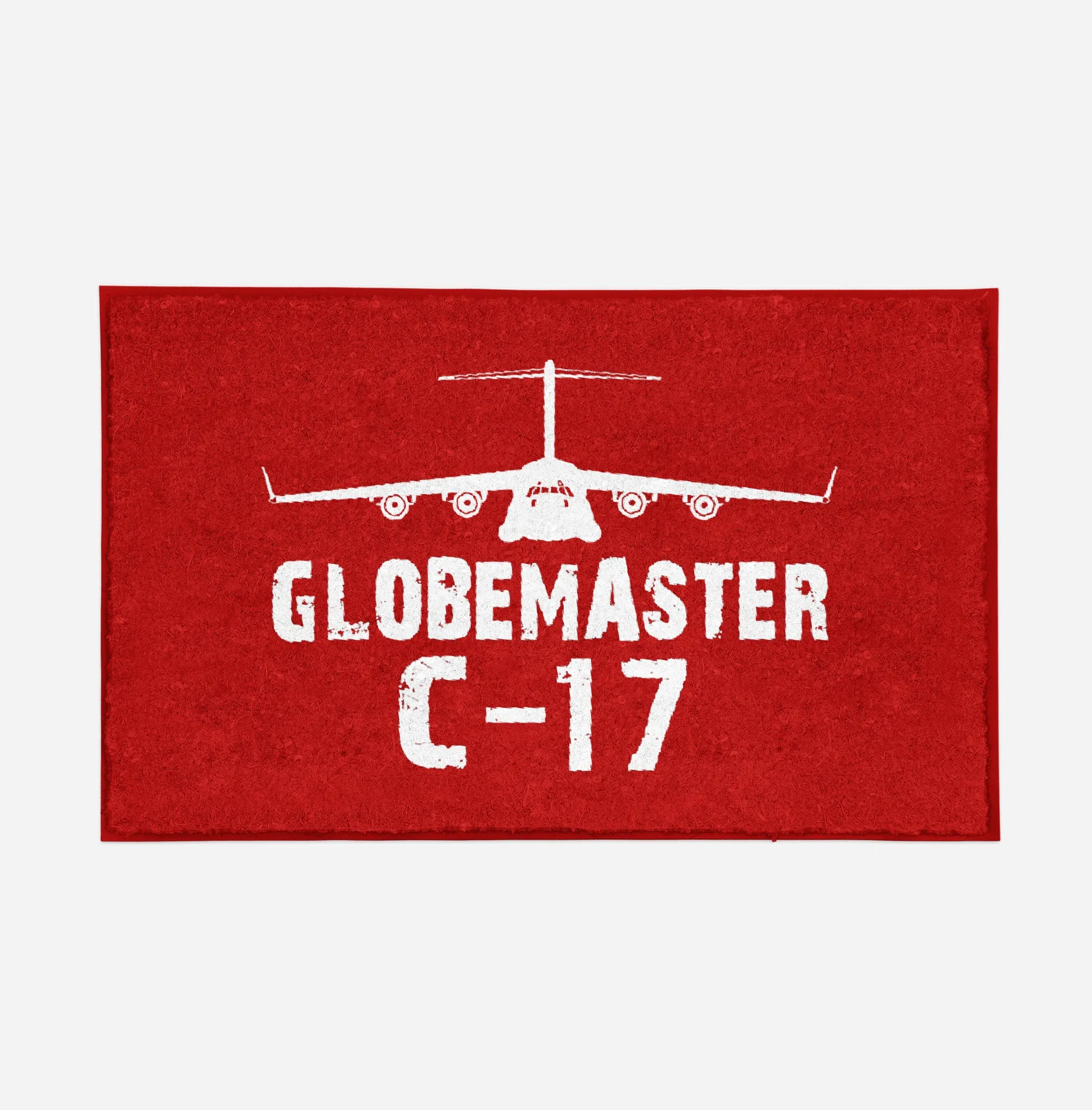 GlobeMaster C-17 & Plane Designed Door Mats