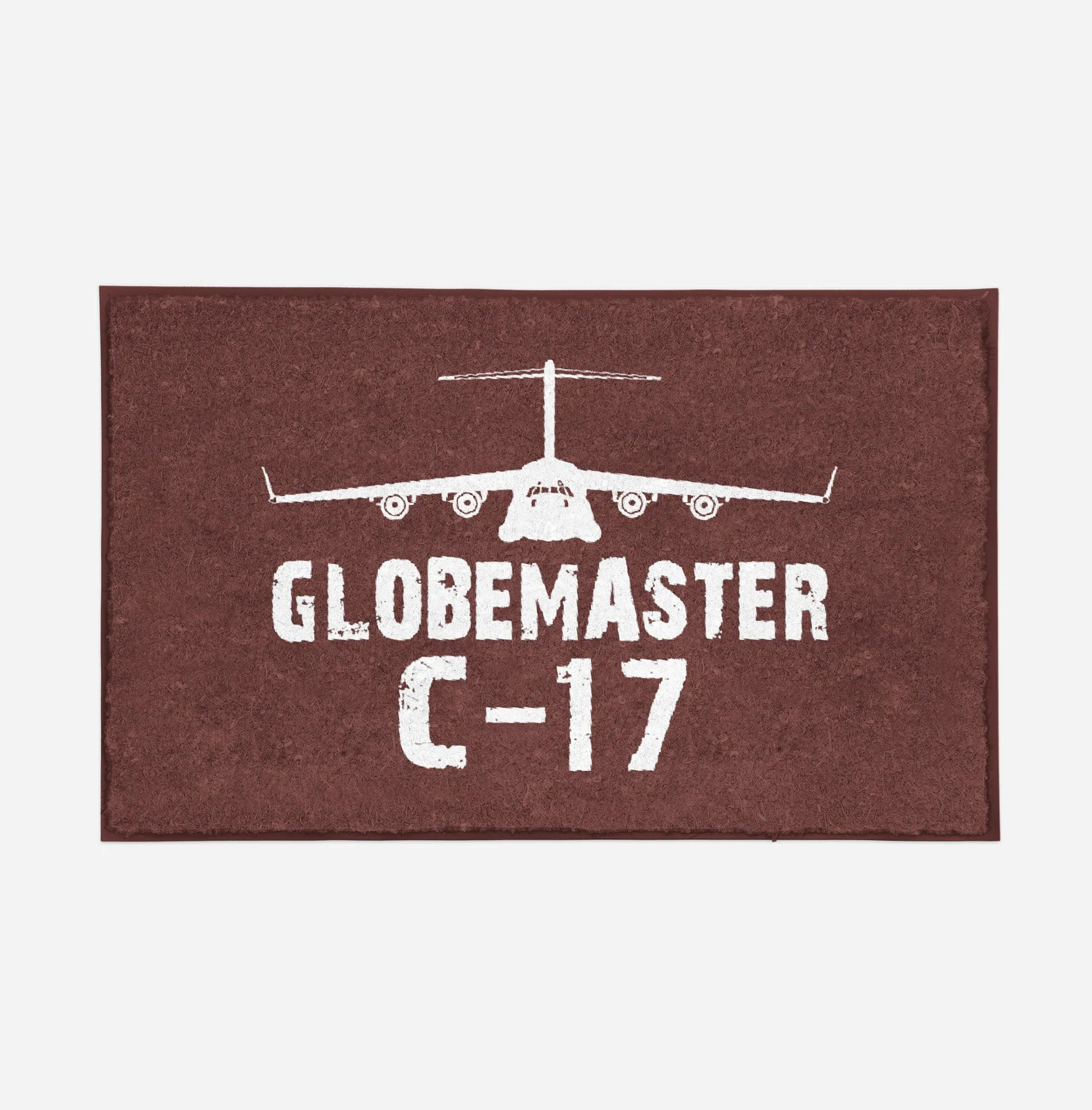 GlobeMaster C-17 & Plane Designed Door Mats