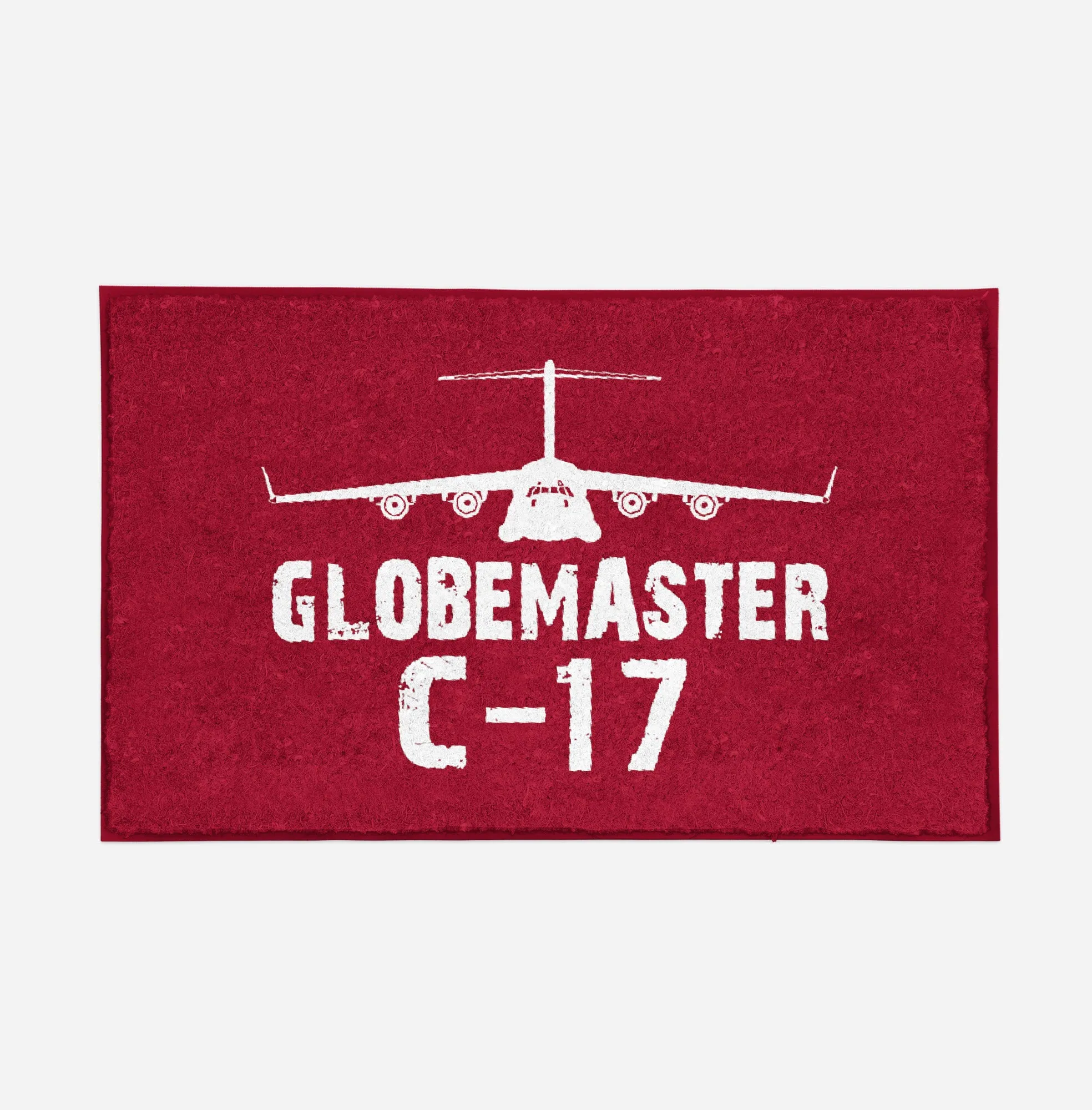 GlobeMaster C-17 & Plane Designed Door Mats