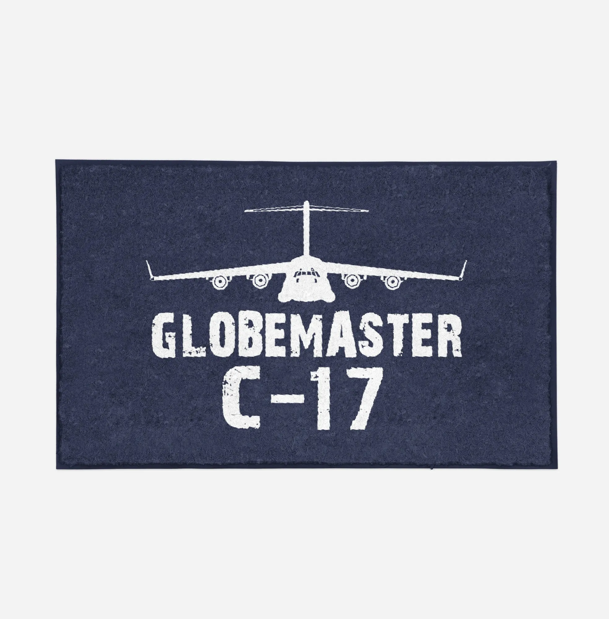 GlobeMaster C-17 & Plane Designed Door Mats