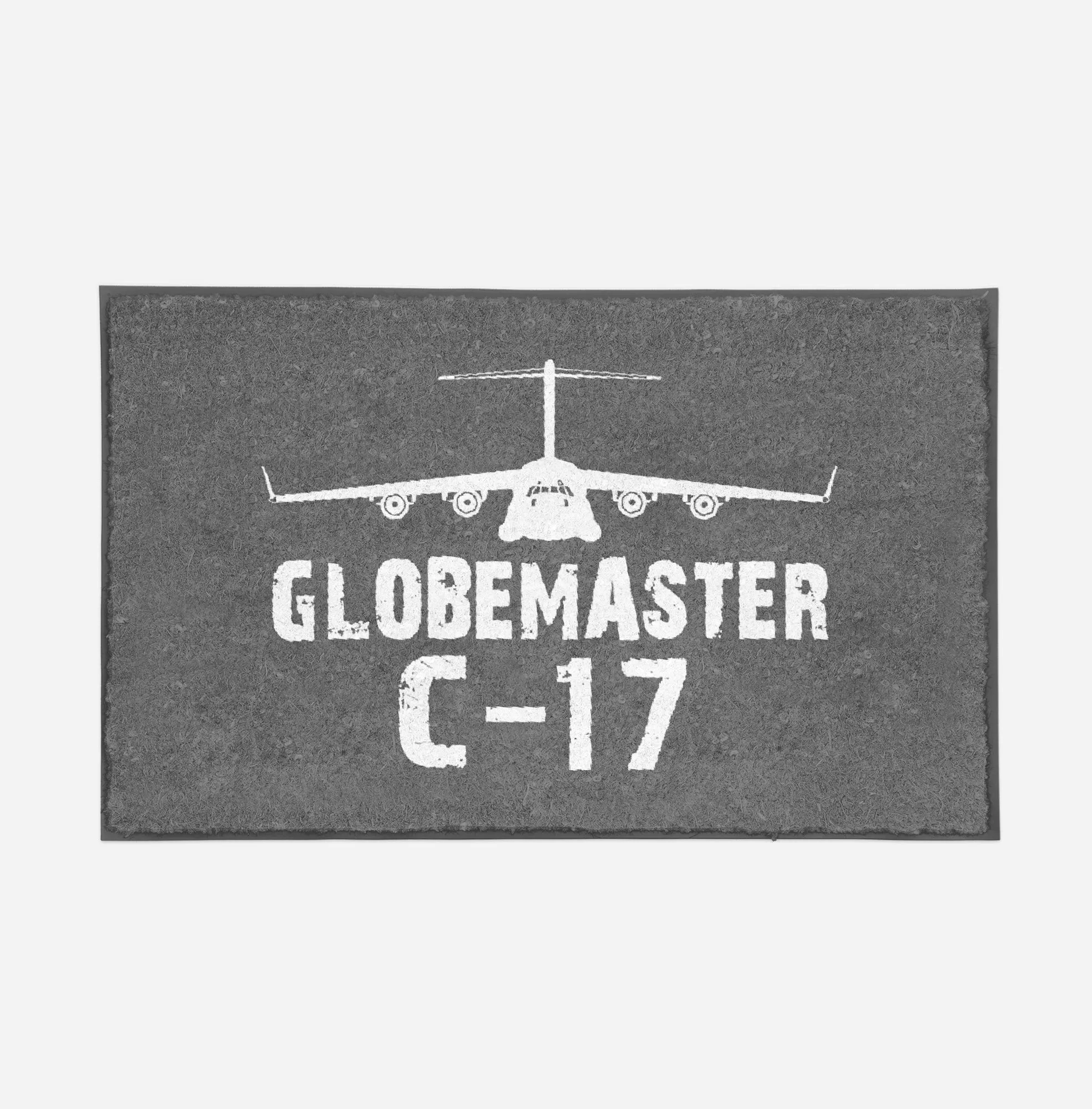 GlobeMaster C-17 & Plane Designed Door Mats