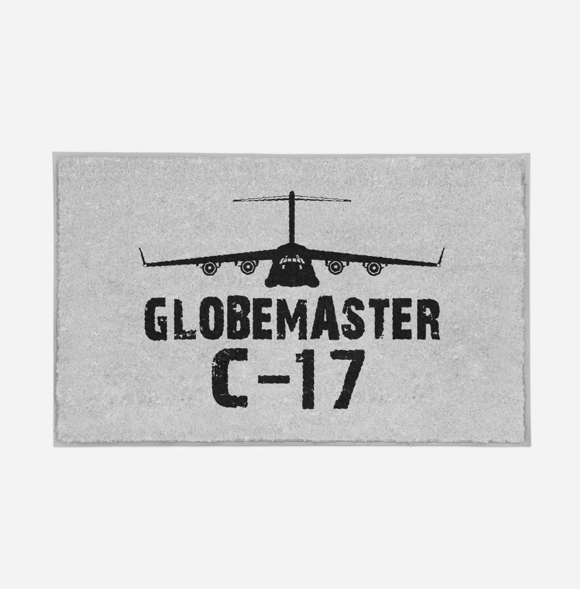 GlobeMaster C-17 & Plane Designed Door Mats