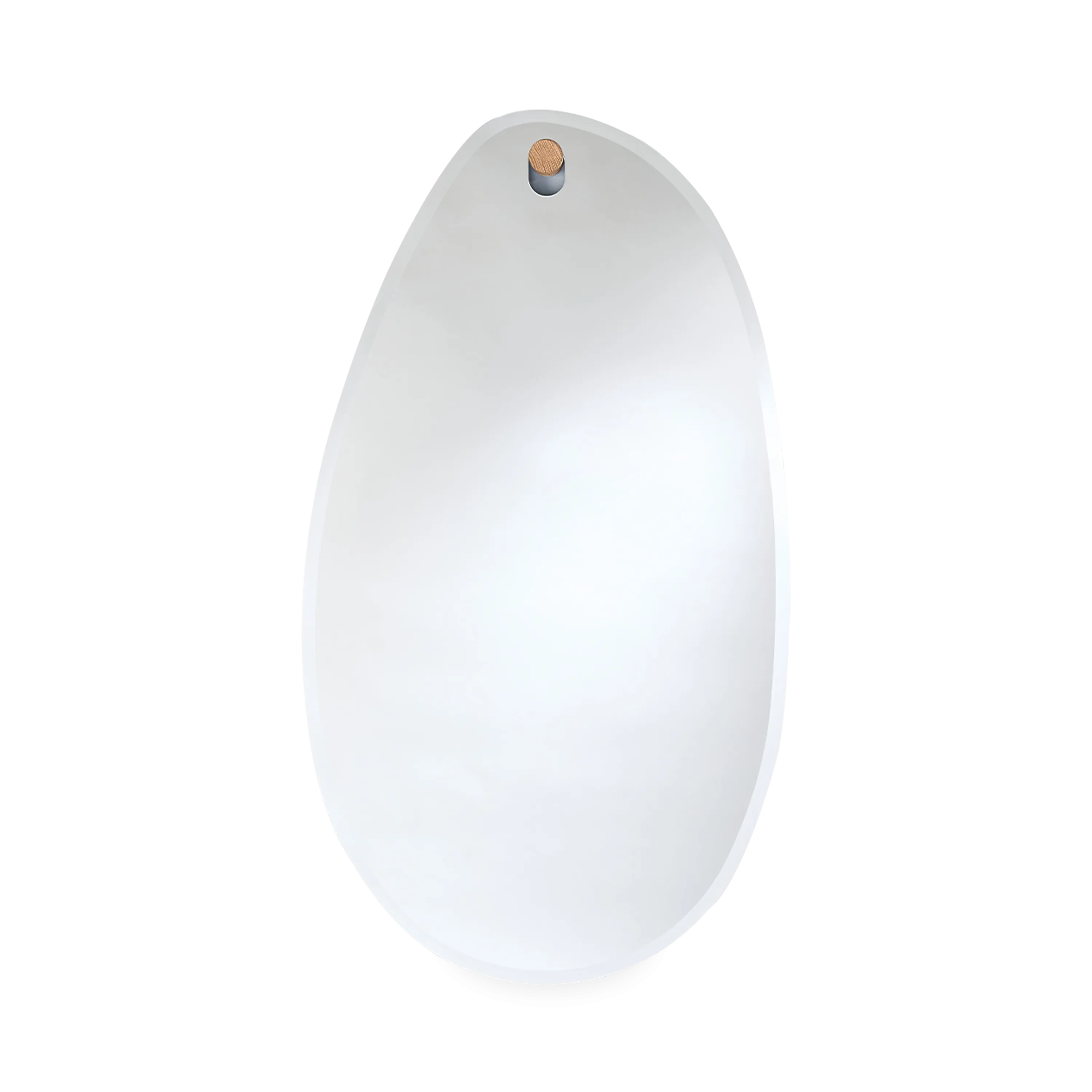 Globo Oval Wall Mirror creative interior decor