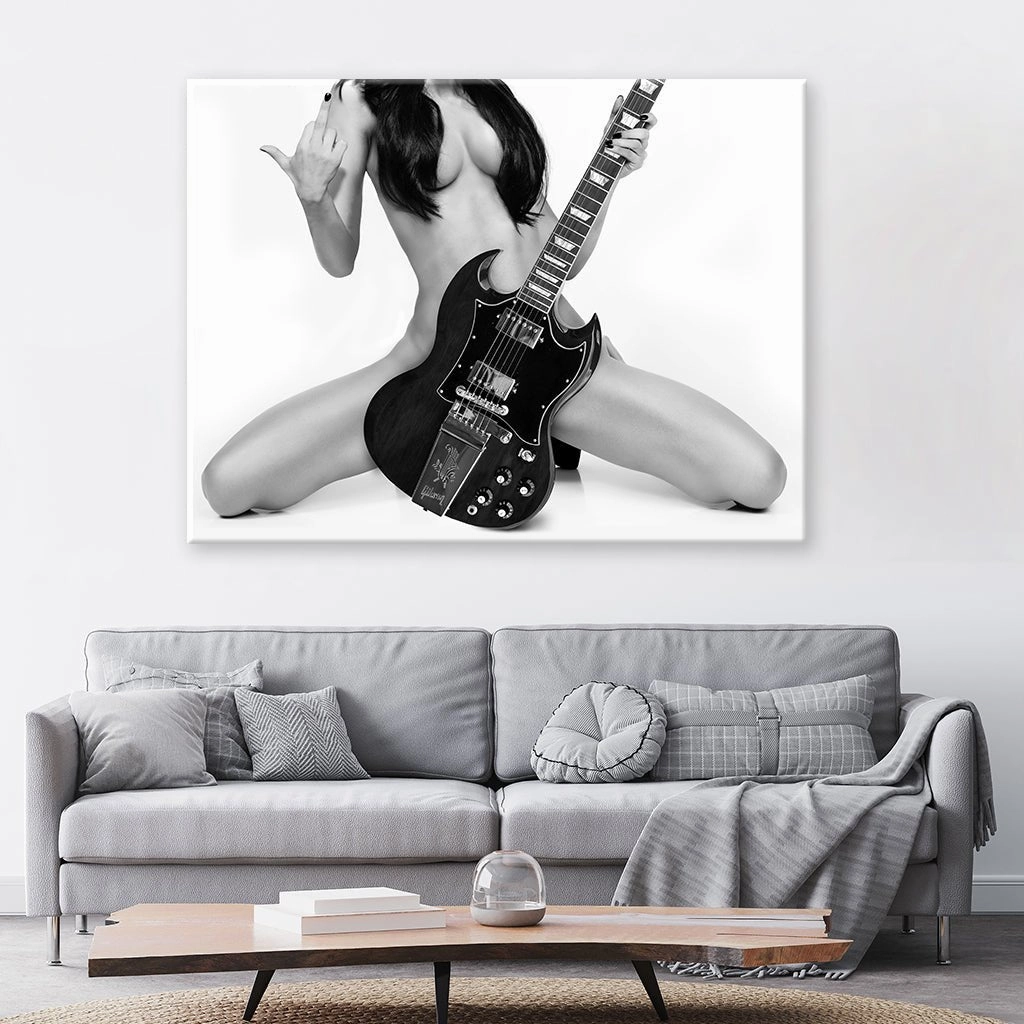 Go rock yourself by David Drake 