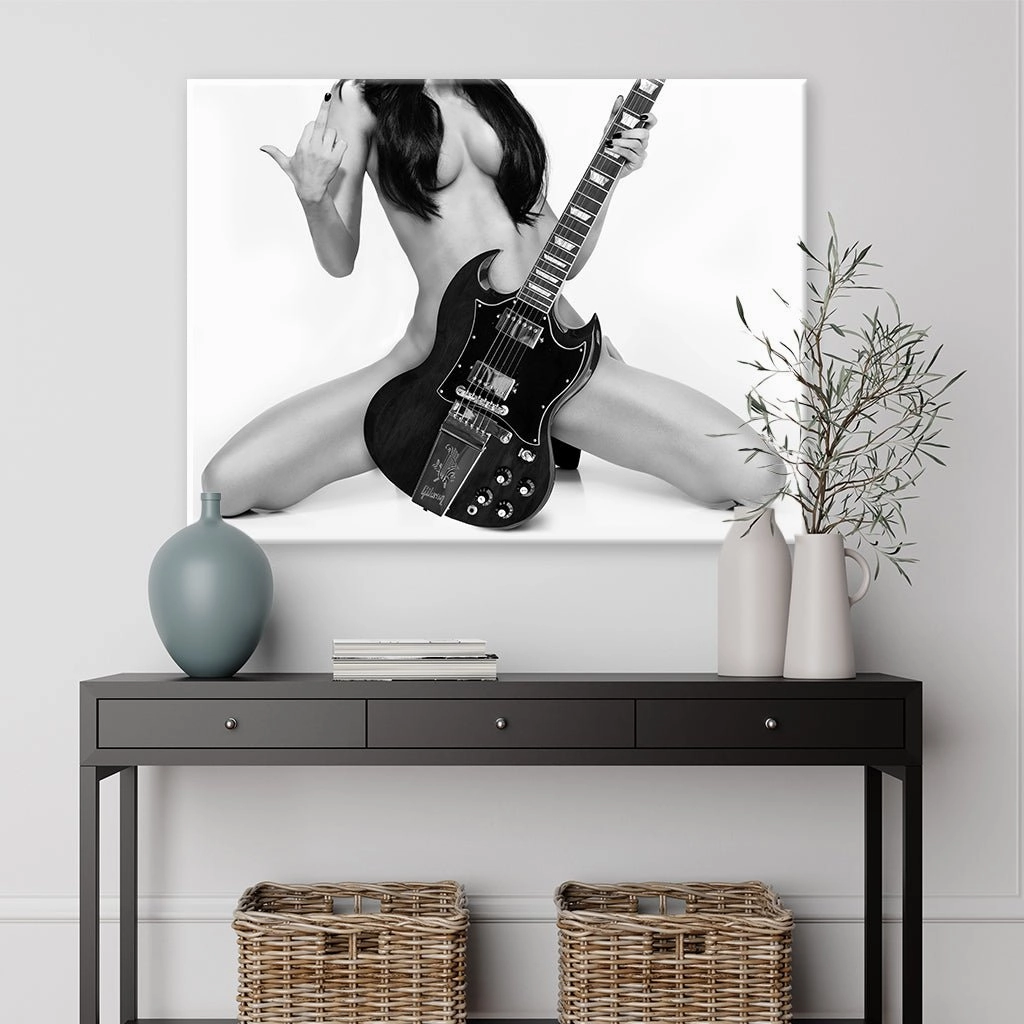 Go rock yourself by David Drake 