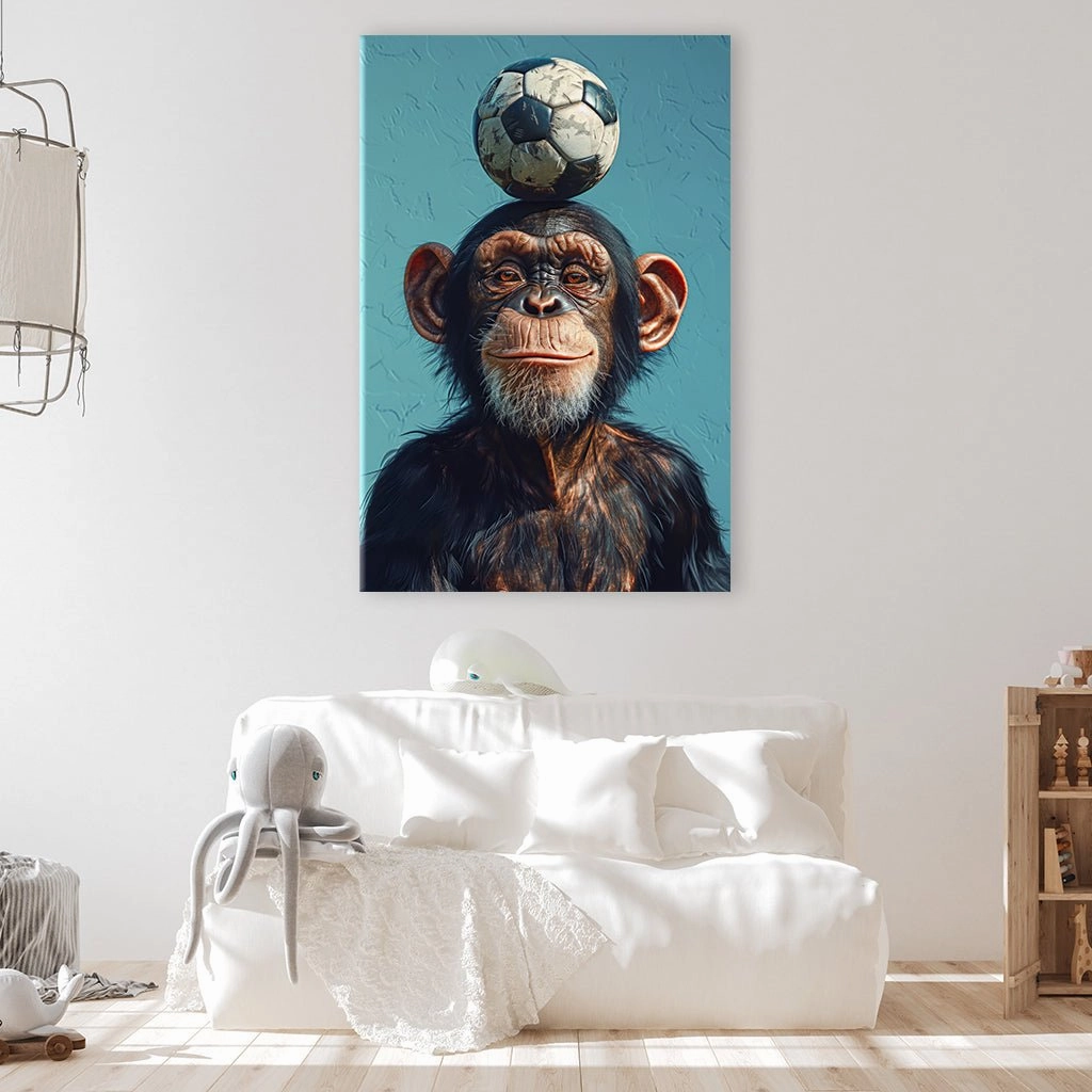 Goal Haul by Juliano de Araujo