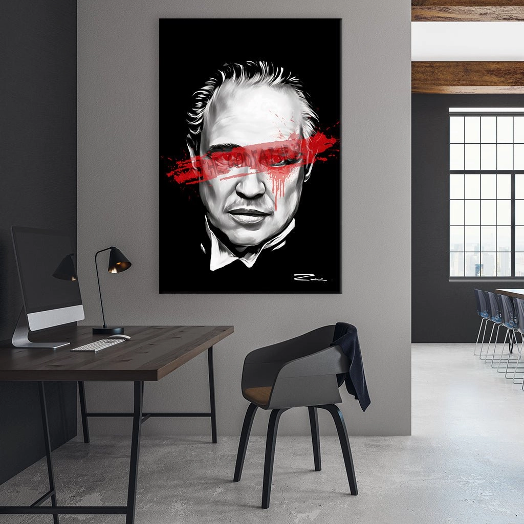 Godfather by Zuppini 