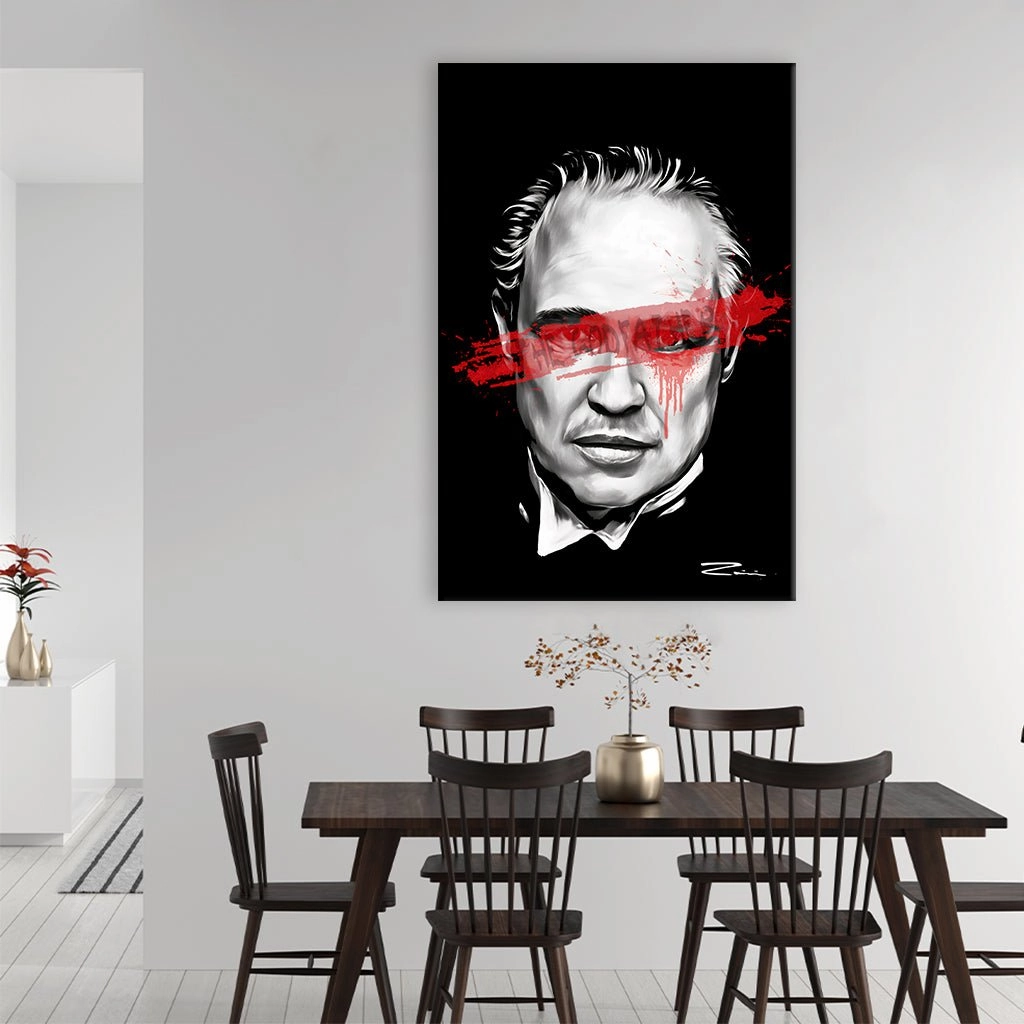 Godfather by Zuppini 