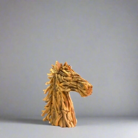 Godfather Horse decorative home ornament