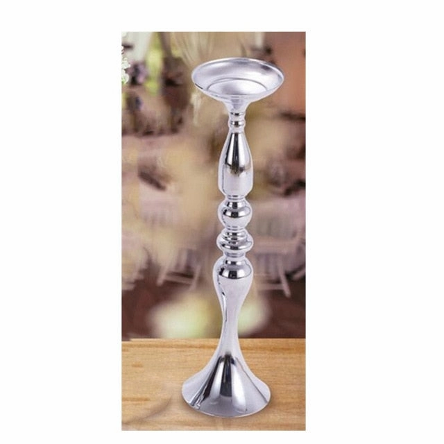 Gold Candle Holders