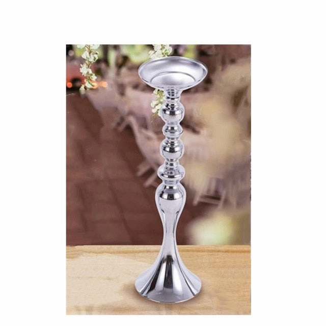 Gold Candle Holders