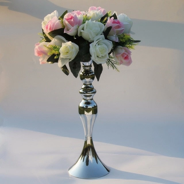 Gold Candle Holders