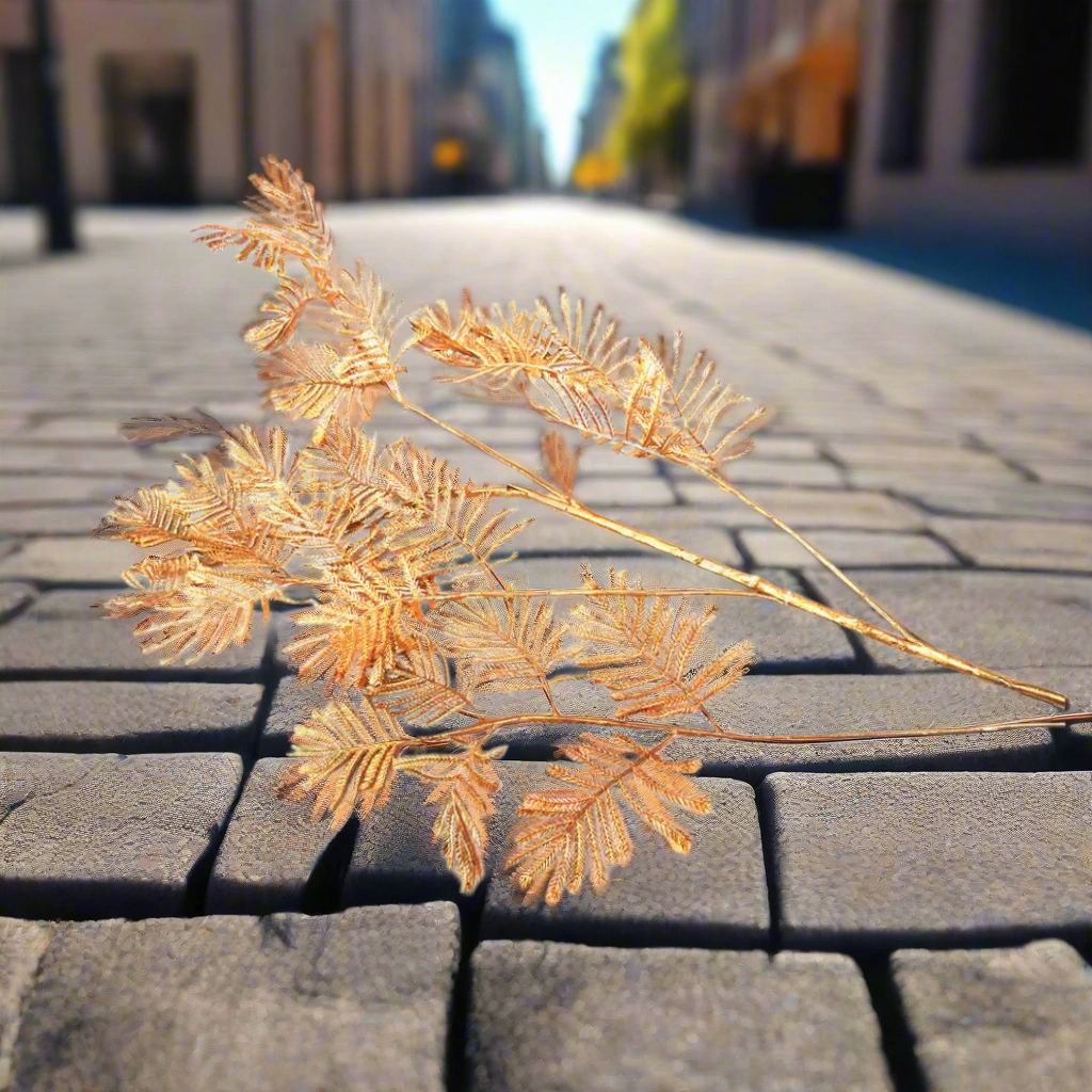 Gold Fernery