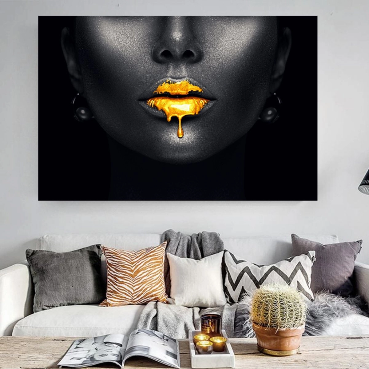 Gold Kiss 