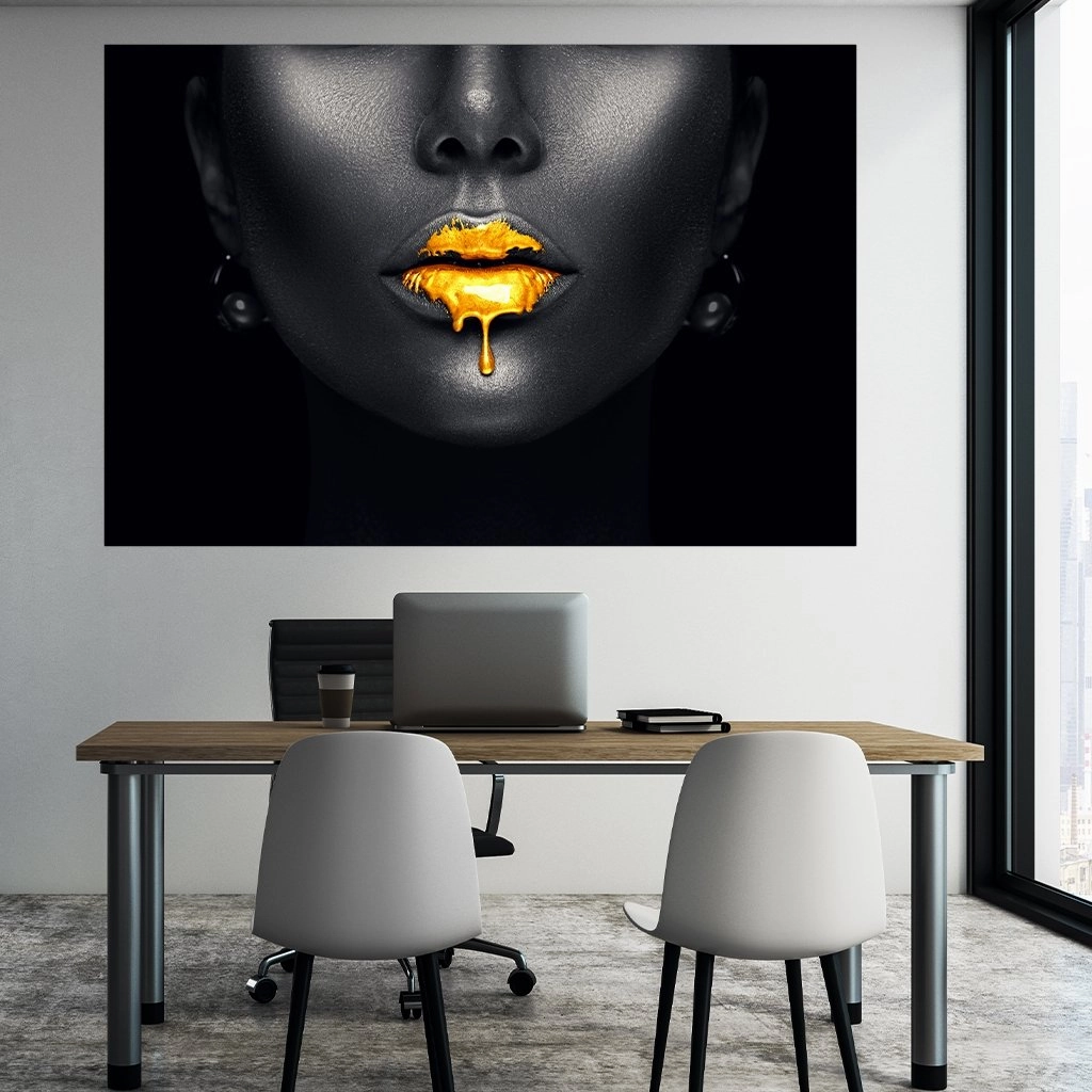 Gold Kiss 