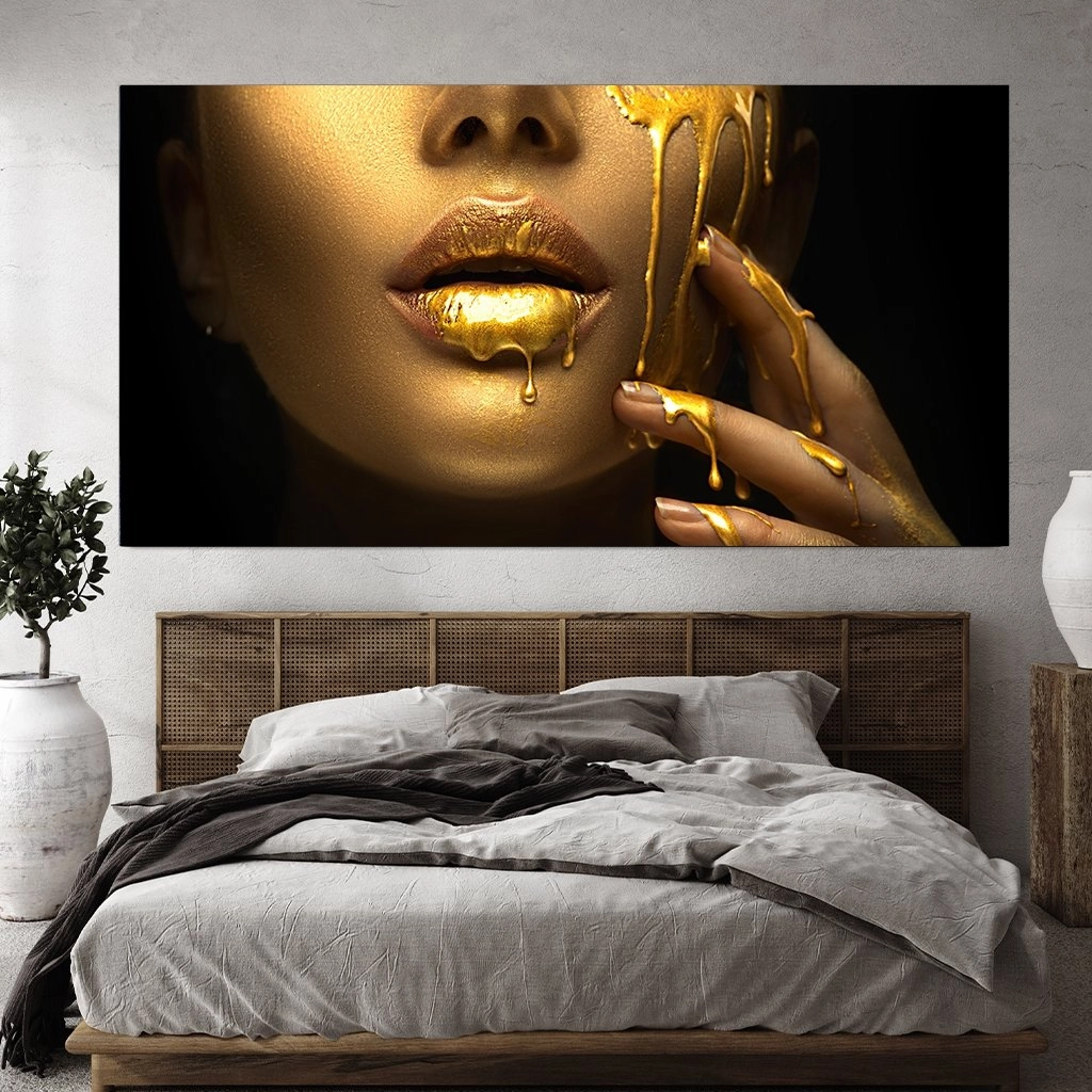 Gold touch 