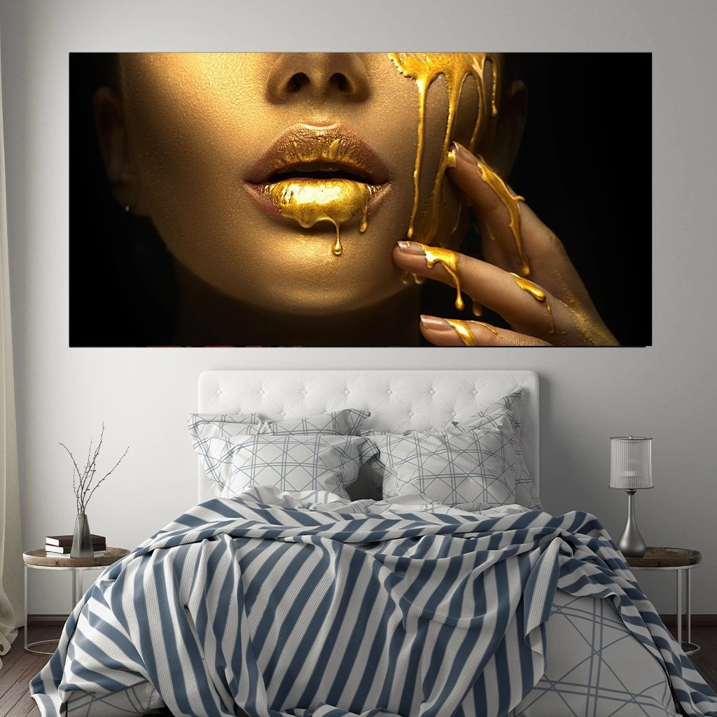 Gold touch 