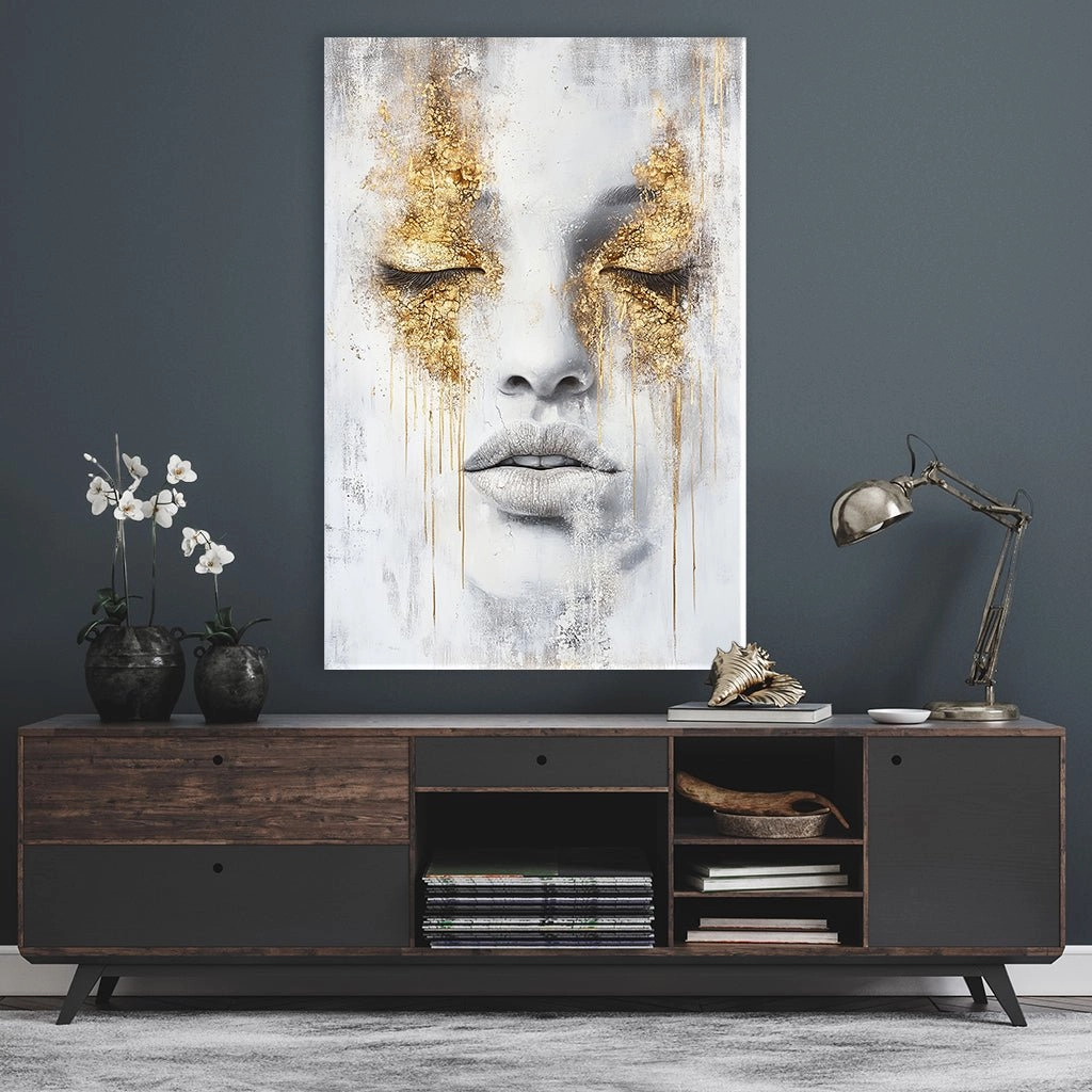 Golden Elegance by Catill