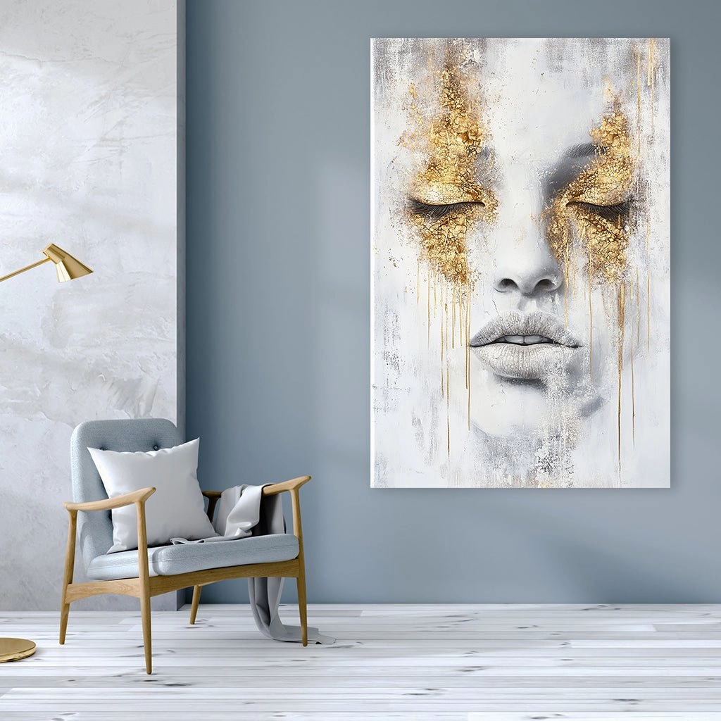 Golden Elegance by Catill