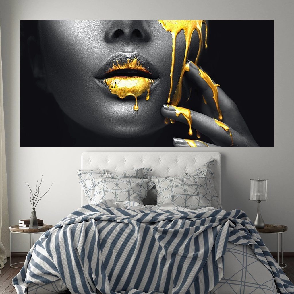 Golden Lips 