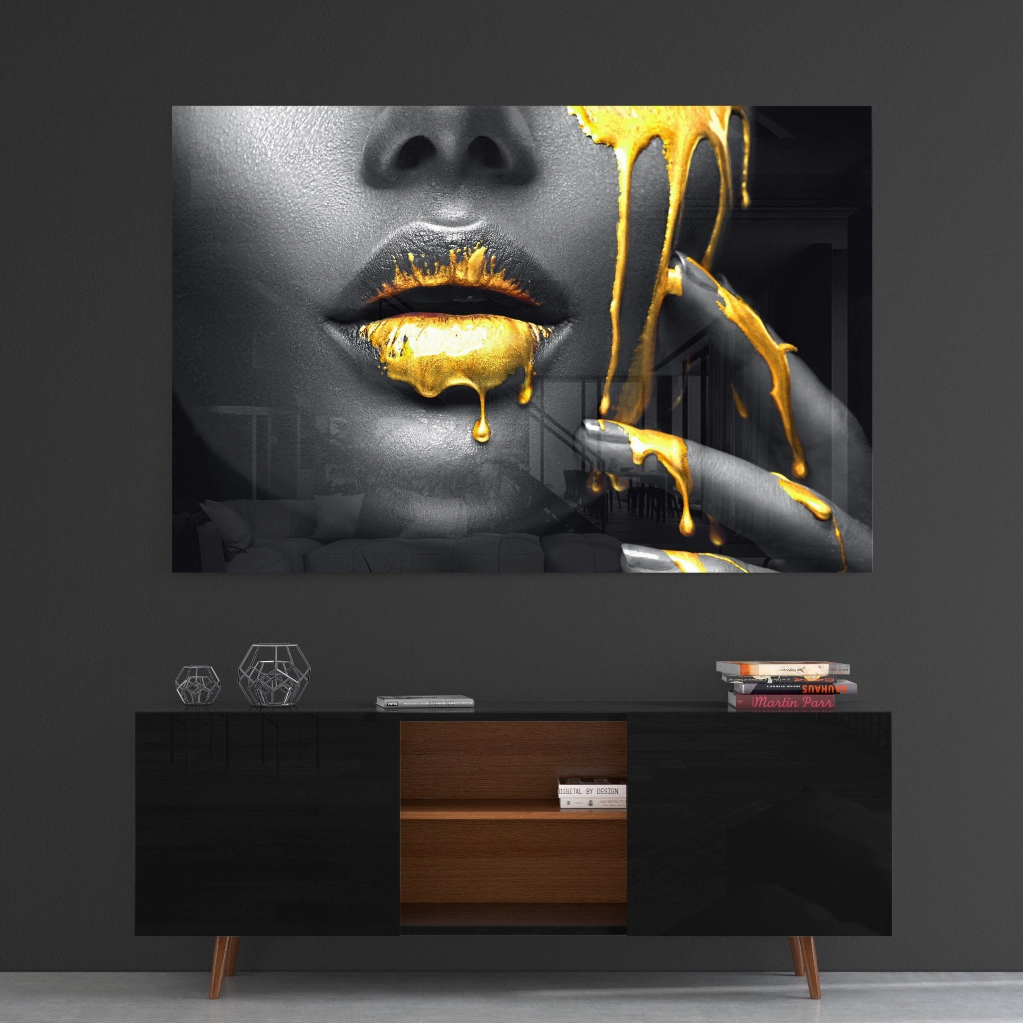 Golden Lips 