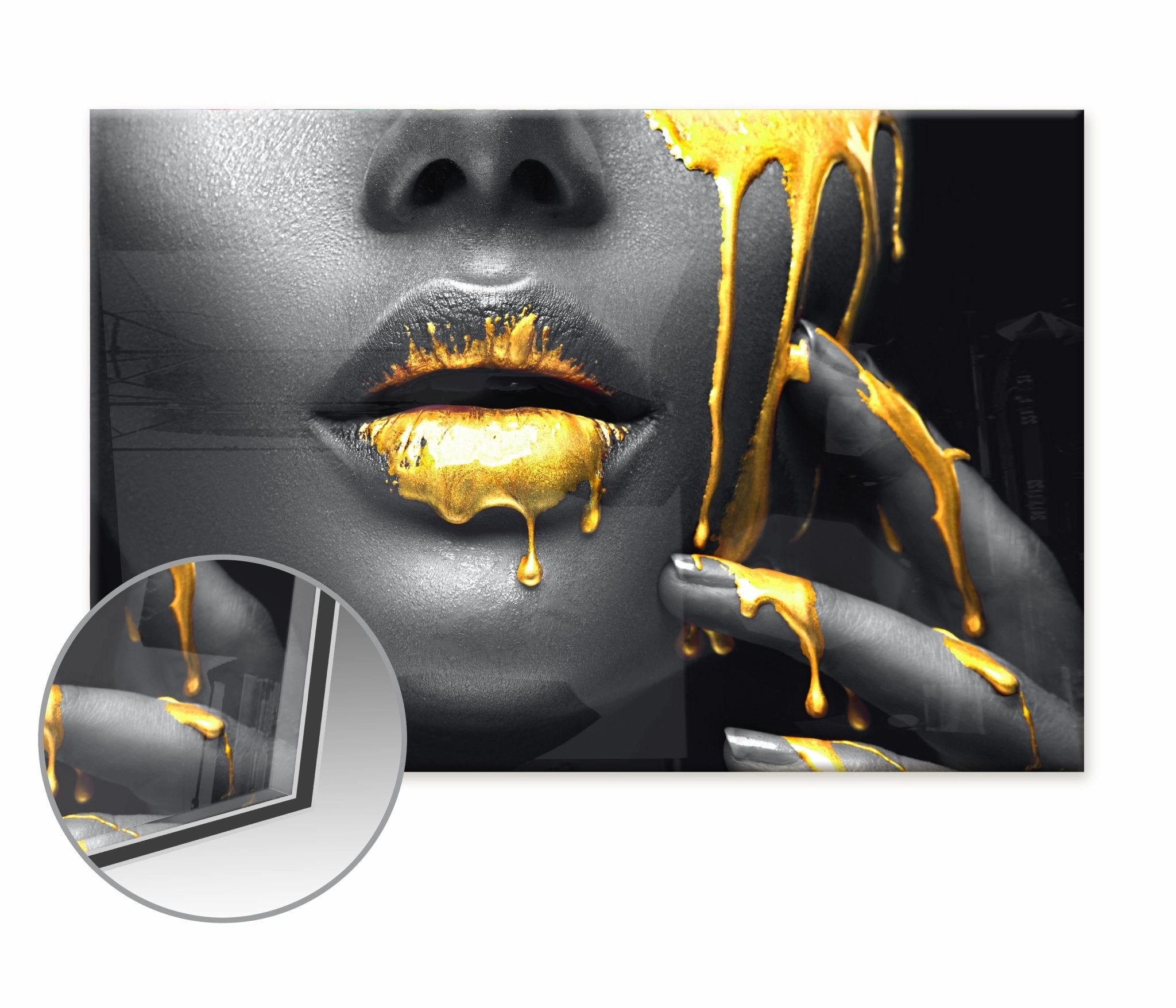 Golden Lips 