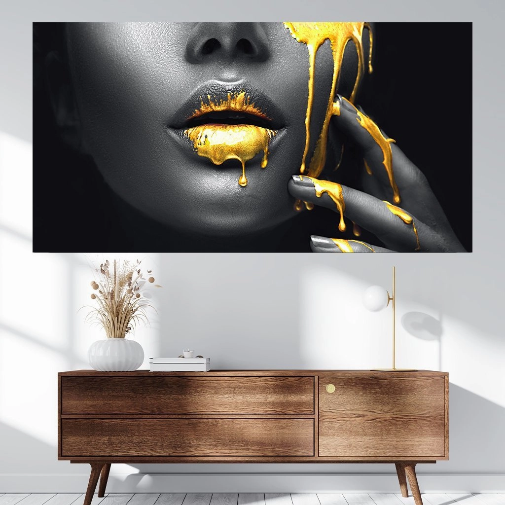 Golden Lips 