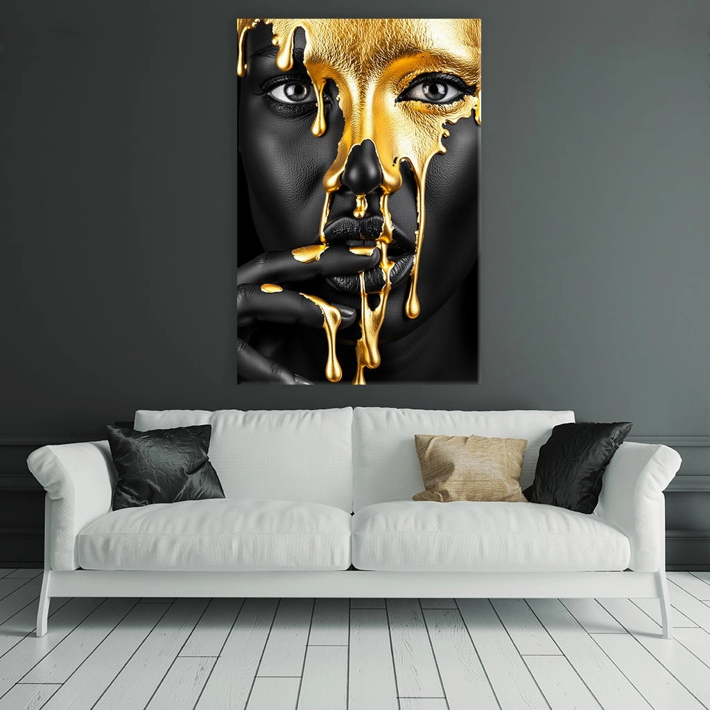 Golden Look No1 by Adrian Vieriu