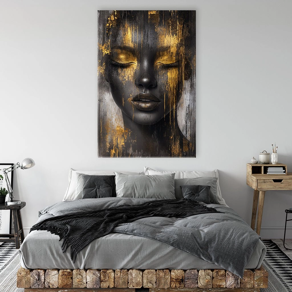 Golden Masquerade by Catill
