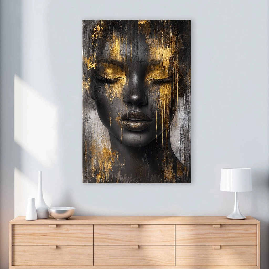 Golden Masquerade by Catill