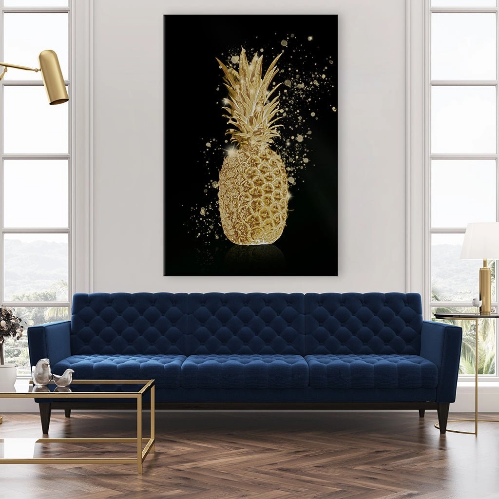 Golden Pineapple by Himmelmiez 