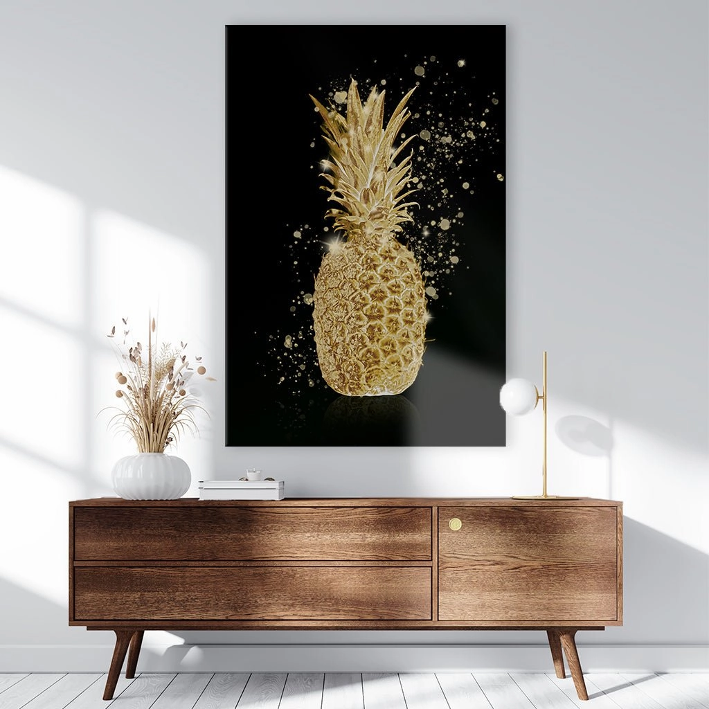 Golden Pineapple by Himmelmiez 