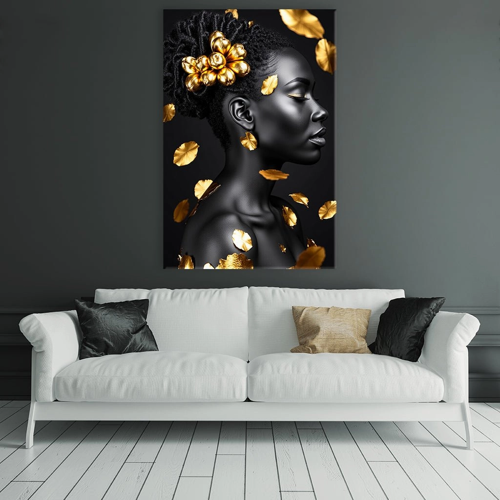 Golden Soul by Adrian Vieriu