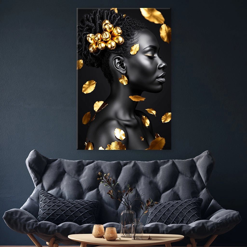 Golden Soul by Adrian Vieriu