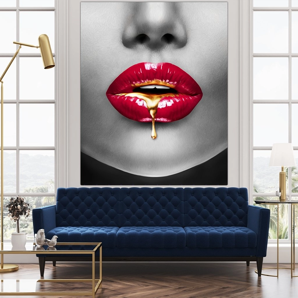Golden Temptation by David Drake 