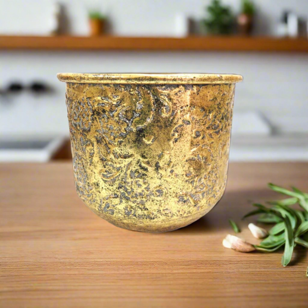 Goldheir Container