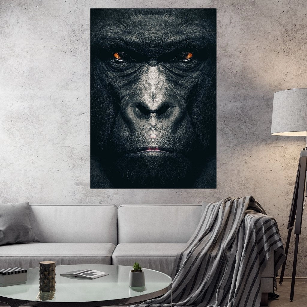 Gorilla by Zenzdesign