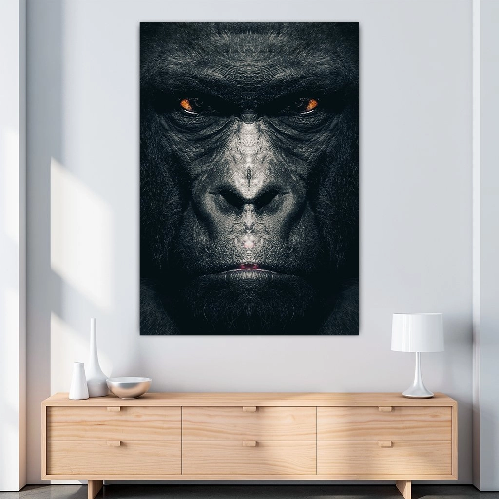 Gorilla by Zenzdesign