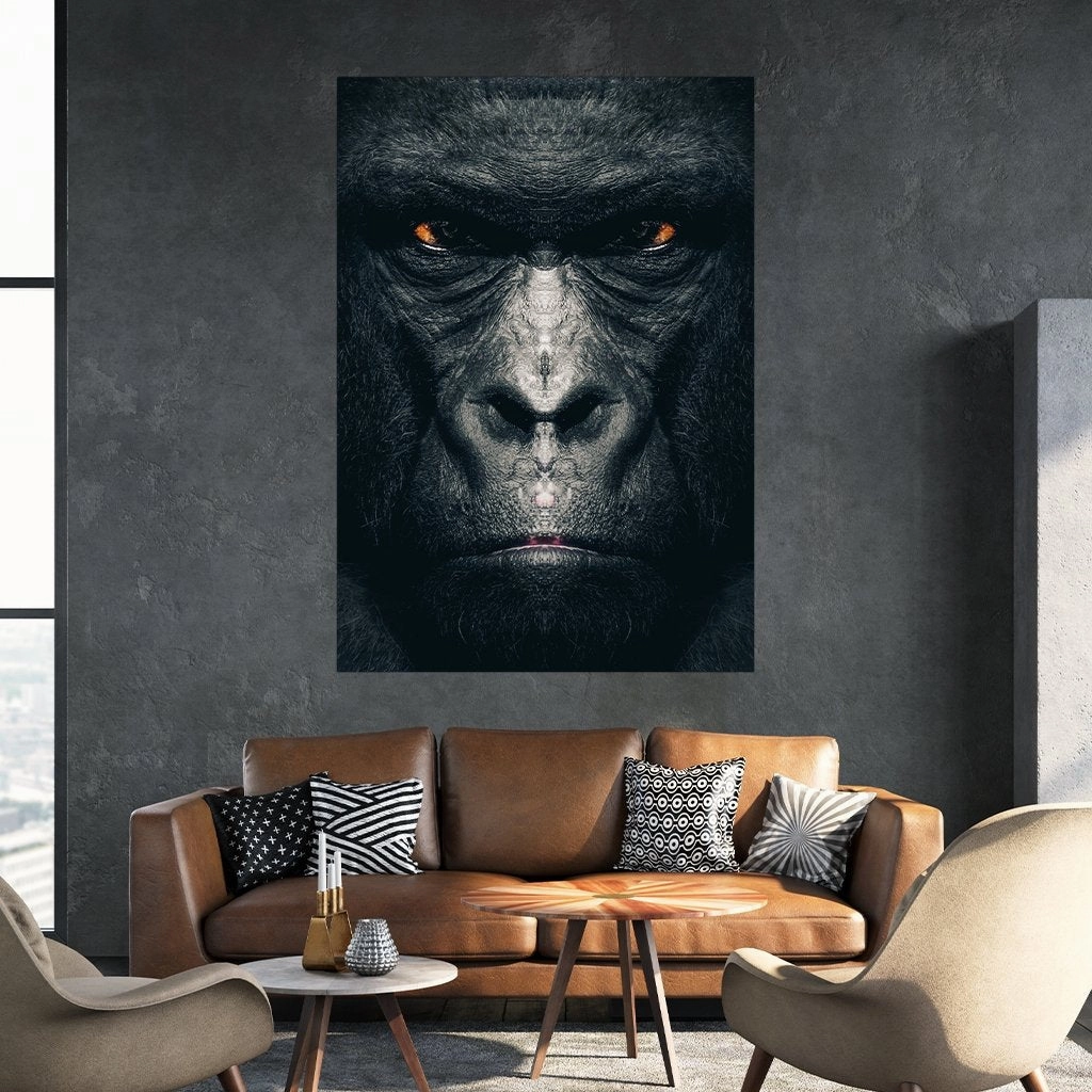 Gorilla by Zenzdesign