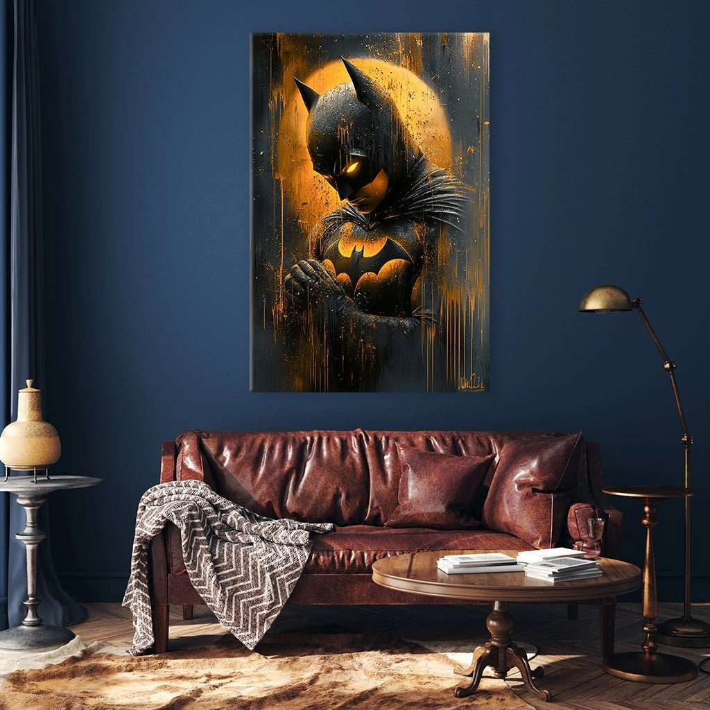Gotham's Guardian by Catill
