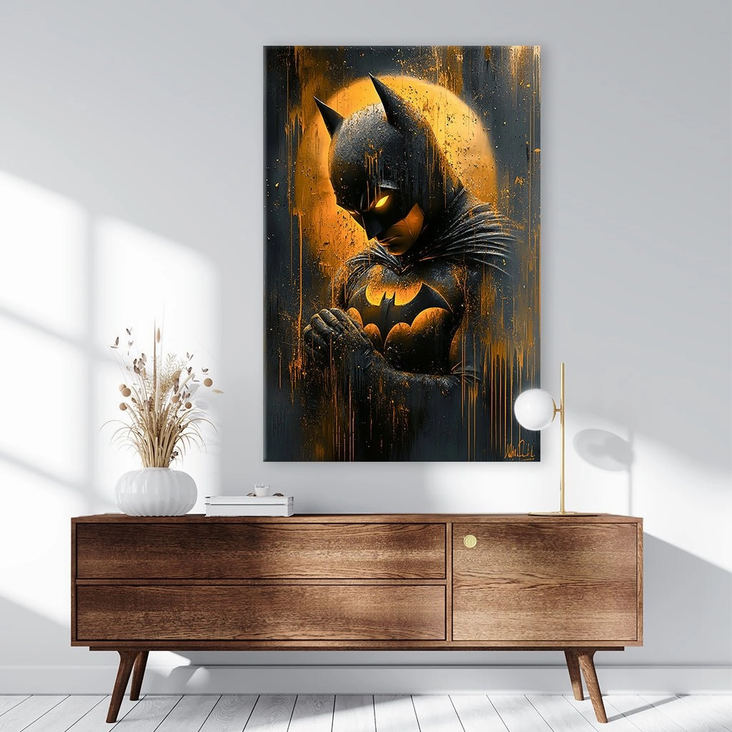 Gotham's Guardian by Catill