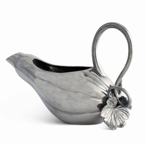 Gourd Gravy Boat mini desktop sculpture