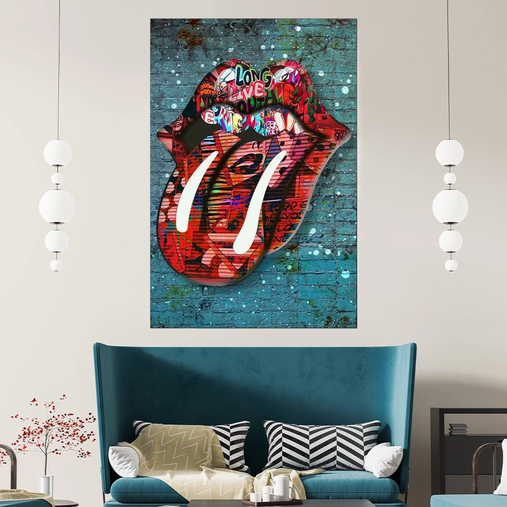 Graffiti Kiss 