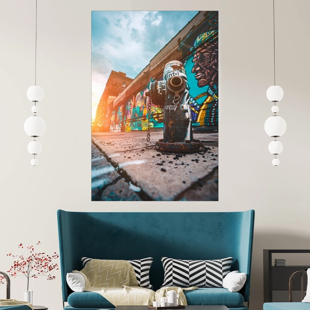 Graffiti Street