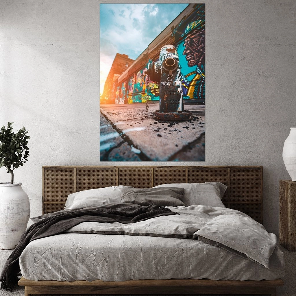 Graffiti Street