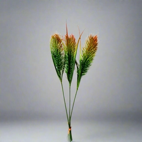 Grasshead Burnish decorative home ornament