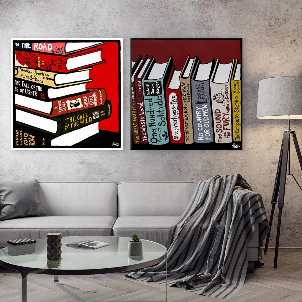 Great Book - Duo by Spanjer
