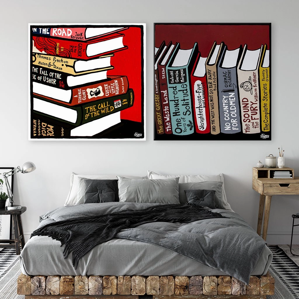 Great Book - Duo by Spanjer