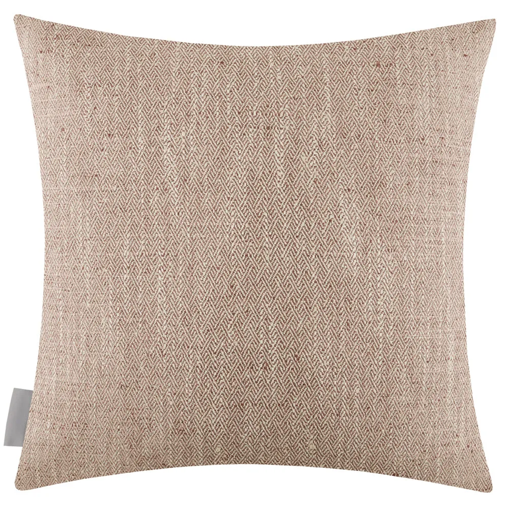 Gregor Stag Printed Cushion Natural