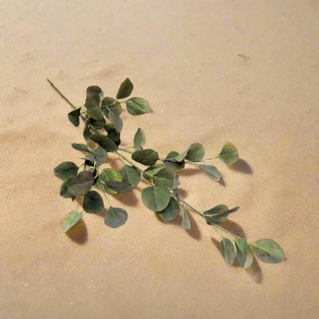 Grey Mist Euca Leaf
